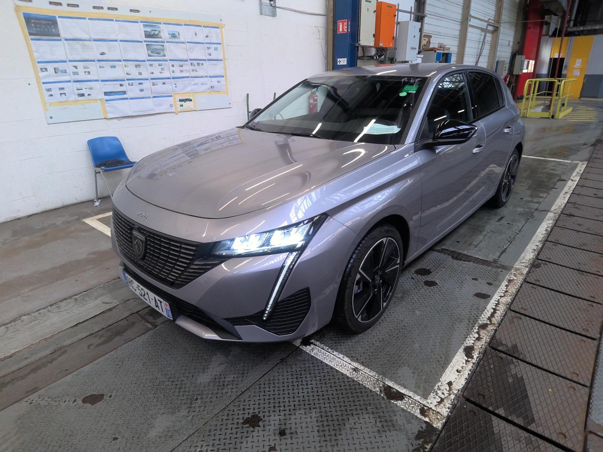 Peugeot 308 Electrique 54 kWh 156ch Allure 2025