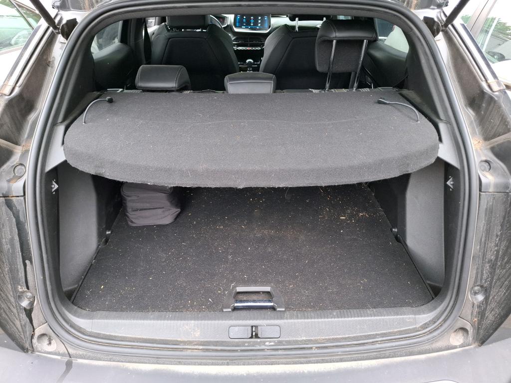 Peugeot 2008 PureTech 130 S&S BVM6 GT 2022