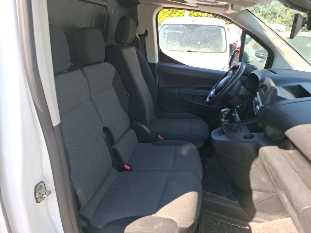 Citroen BERLINGO VAN M 650 BLUEHDI 100 S&S BVM5 CLUB 2020