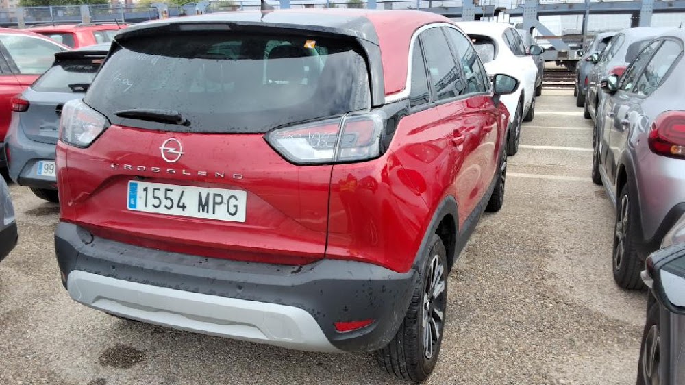 Foto Opel CrossLand 6