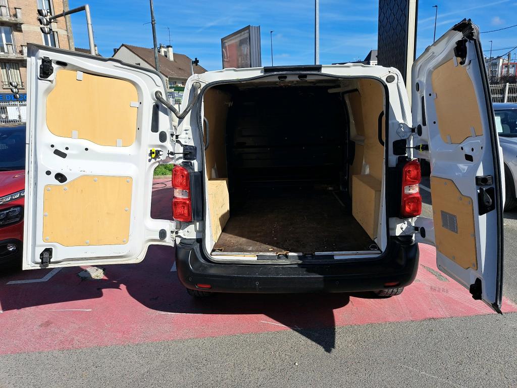 Citroen JUMPY FGN M BLUEHDI 120 S&S BVM6 CLUB 2019