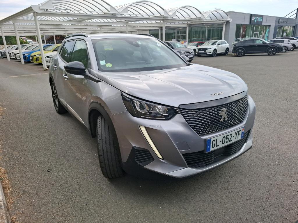 Peugeot 2008 BlueHDi 130 S&S EAT8 Allure Pack 2023