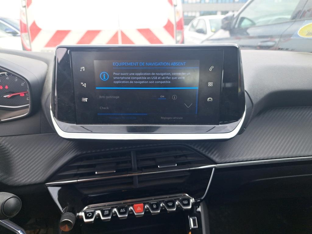 Peugeot 208 BlueHDi 100 S&S BVM6 Active 2020