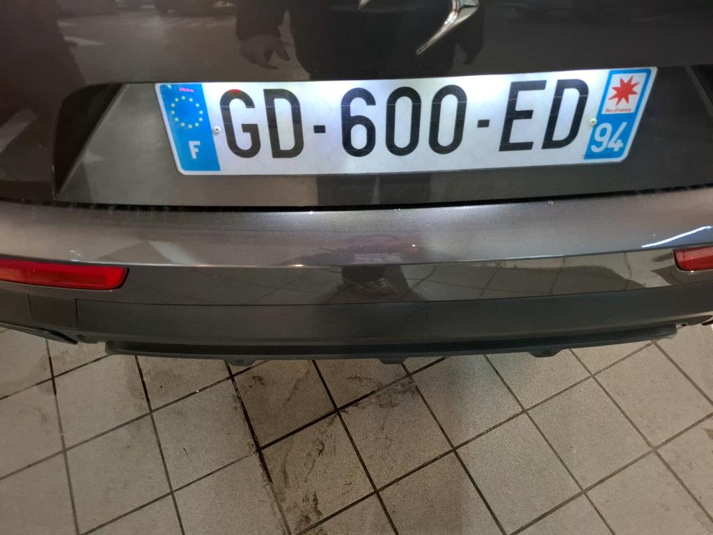 DS DS7 Crossback BlueHDi 130 EAT8 Business 2021