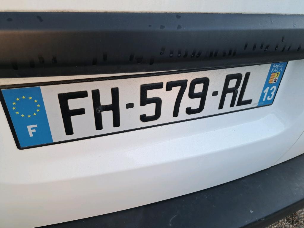 Citroen JUMPY FGN M BLUEHDI 120 S&S BVM6 CLUB 340 NM 2019