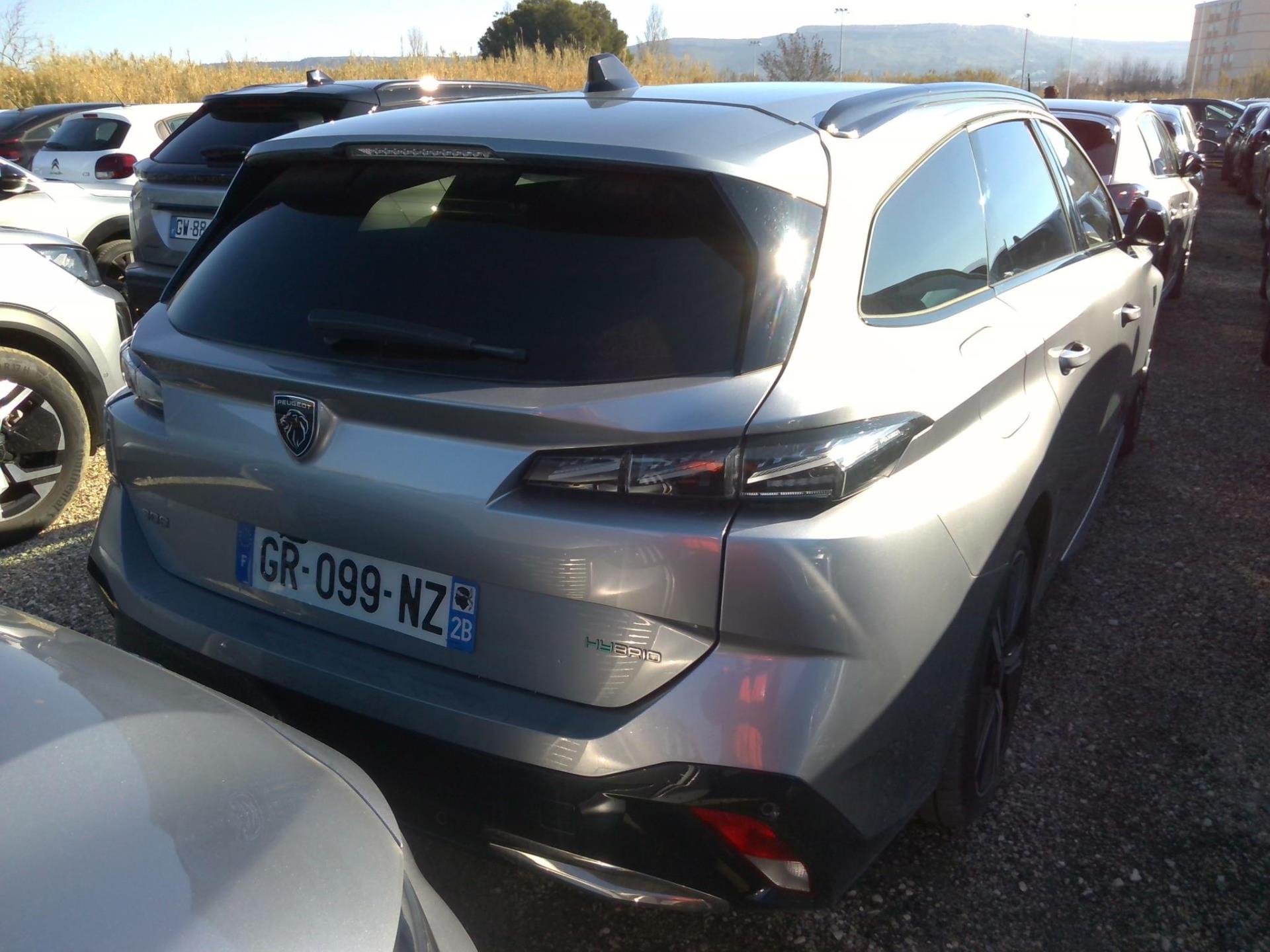 Peugeot 308 SW PHEV 225 e-EAT8 GT 2023