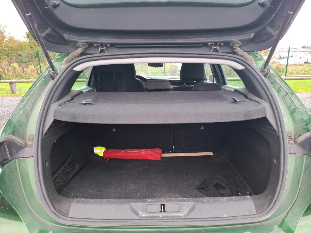 Peugeot 308 BlueHDi 130ch S&S BVM6 Active Pack 2022