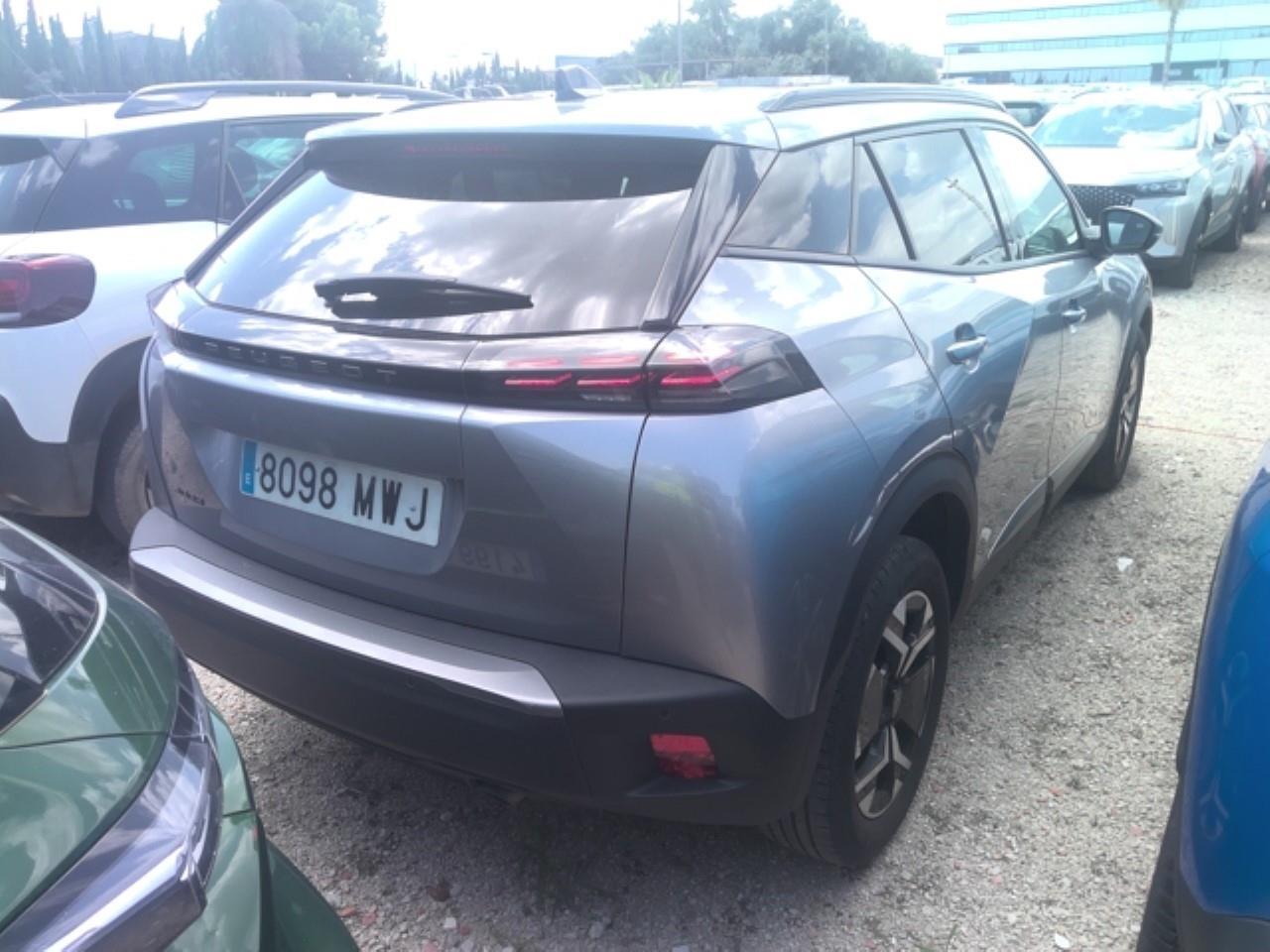 Foto Peugeot 2008 12