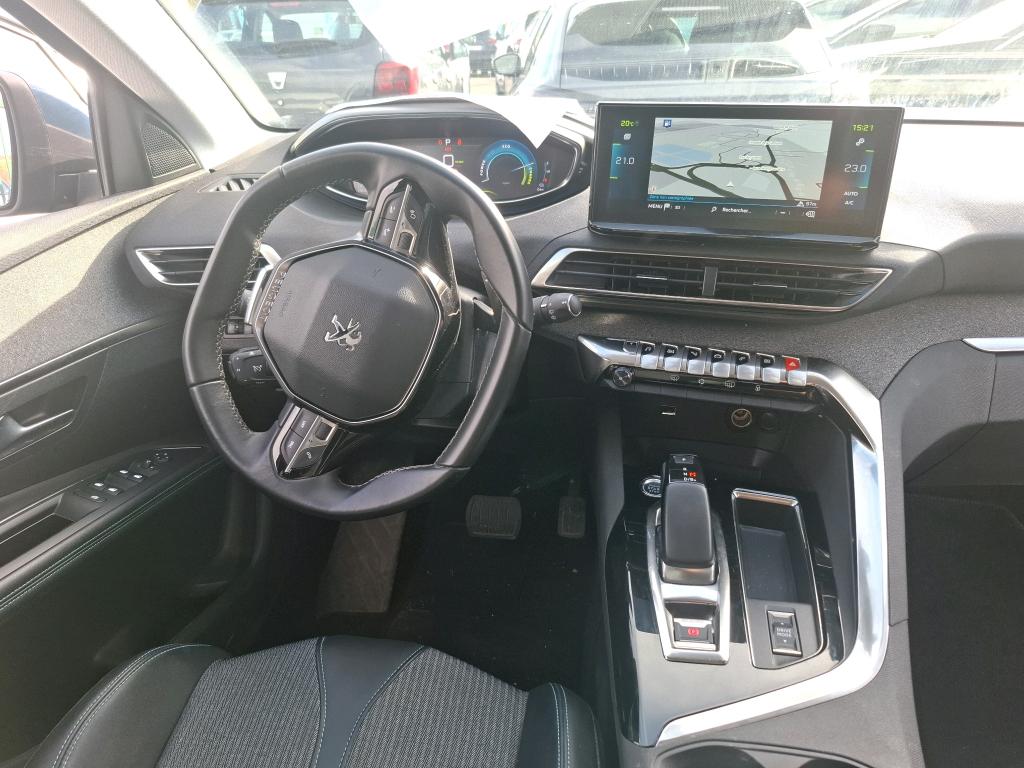 Peugeot 3008 Hybrid 225 e-EAT8 Allure Pack 2021