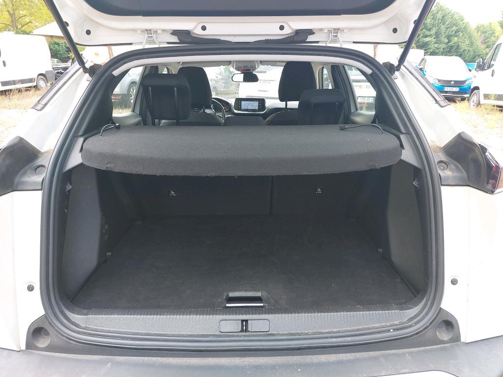 Peugeot 2008 BlueHDi 110 S&S BVM6 Active Pack 2022