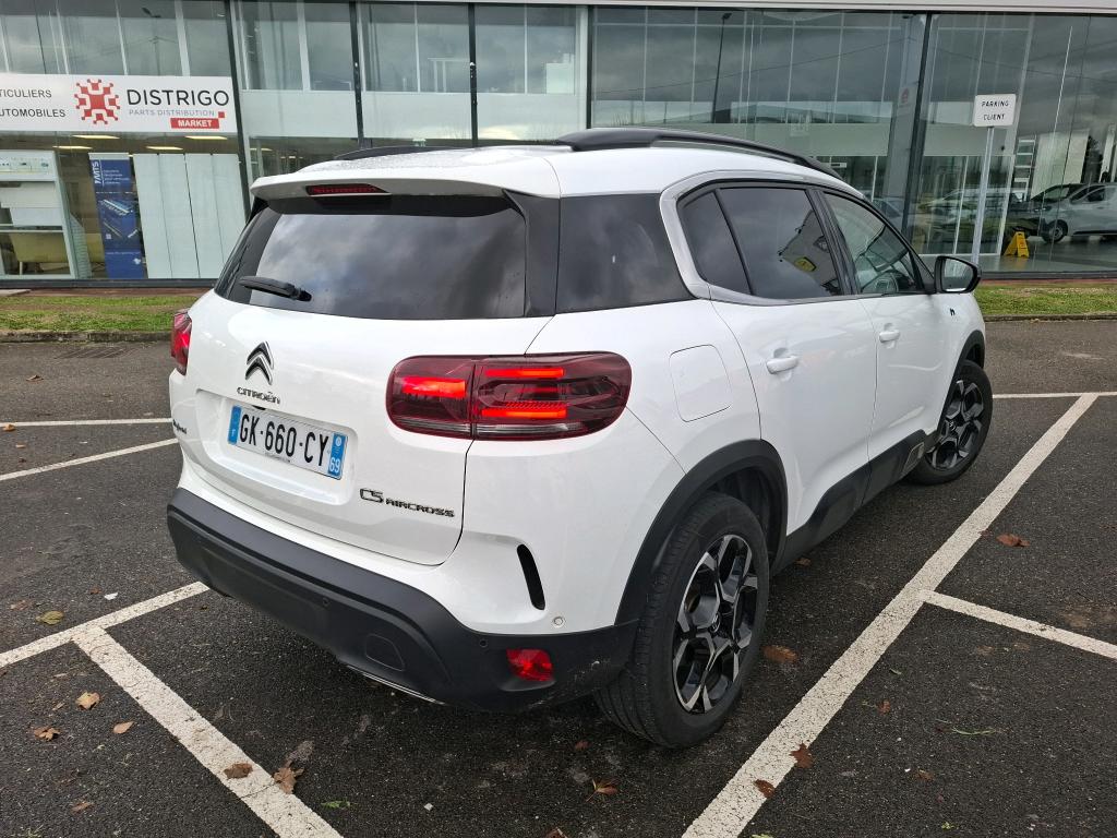 Citroen C5 Aircross Hybride Rechargeable 225 e-EAT8 Shine 2022
