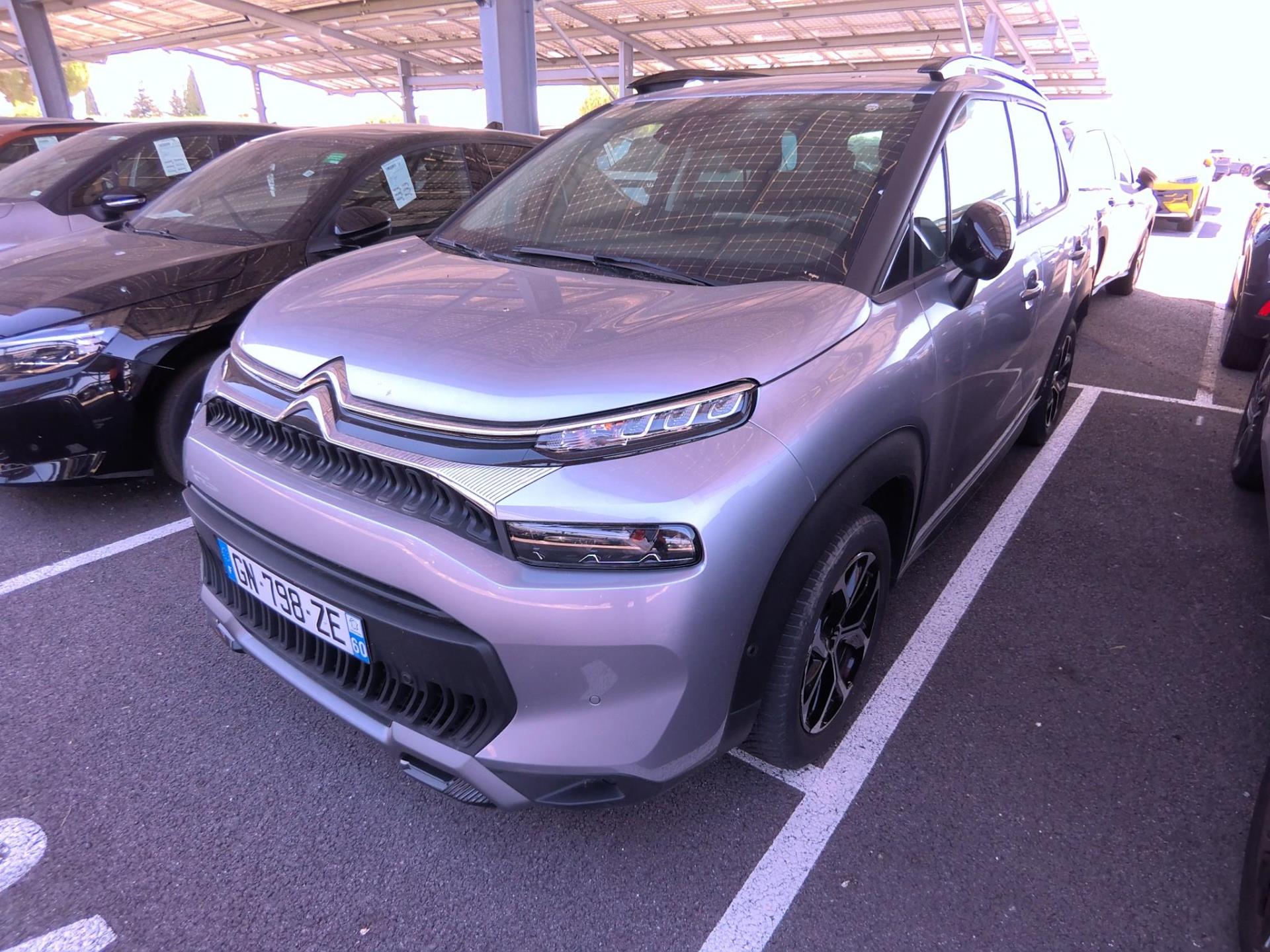 Citroen C3 Aircross PureTech 110 S&S BVM6 Shine 2023