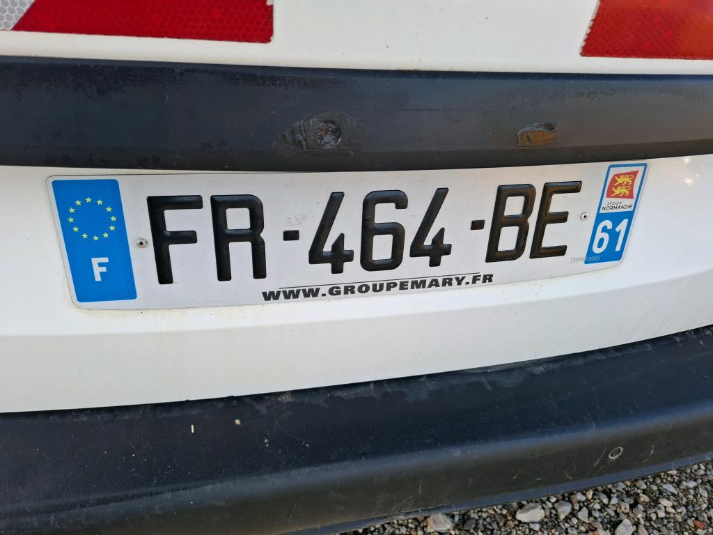 Peugeot PARTNER FOURGON STANDARD 650 KG BLUEHDI 100 S&S BVM5 PREMIUM 2020