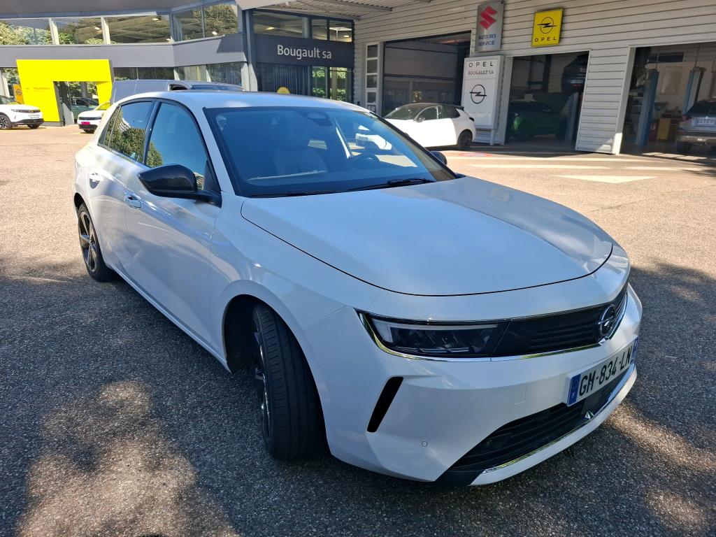 Opel Astra 1.5 Diesel 130 ch BVA8 Elegance 2023