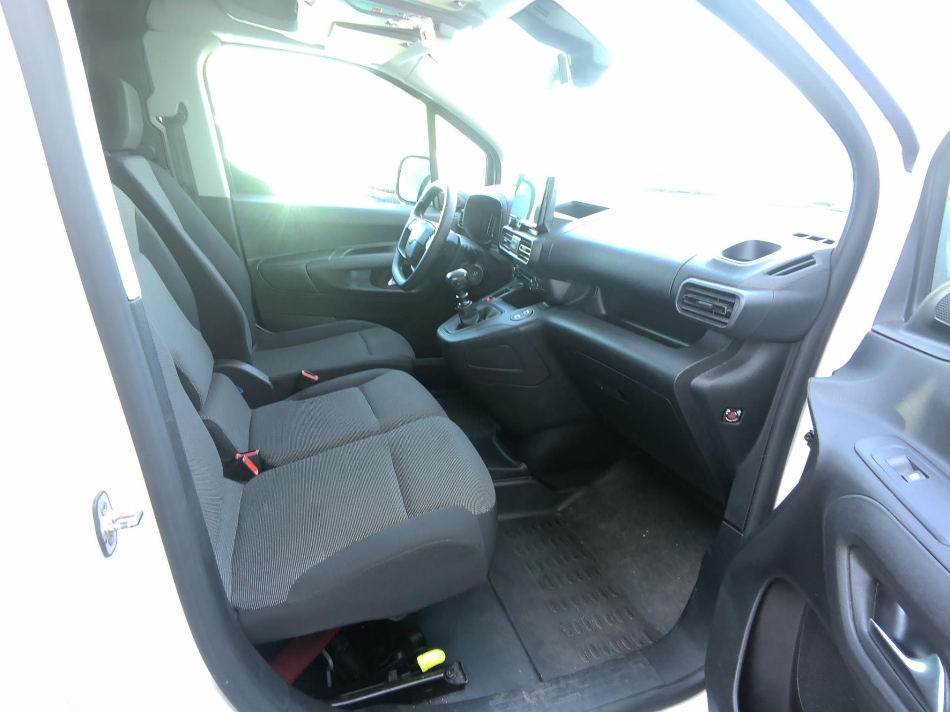 Citroen BERLINGO VAN TAILLE M 1000KG BLUEHDI 100 S&S BVM6  2024