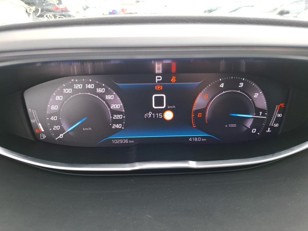 Peugeot 3008 BlueHDi 130ch S&S EAT8 Allure Pack 2022