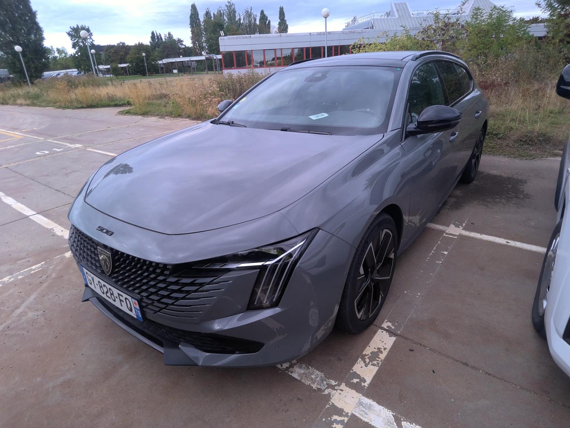 508 II SW