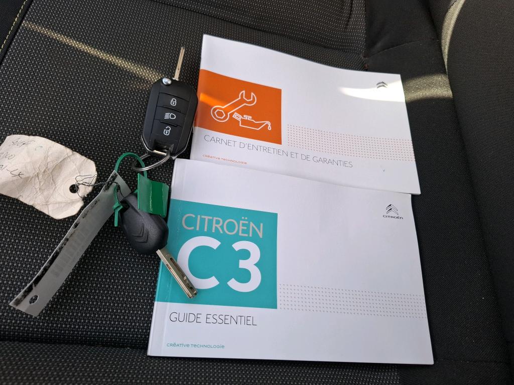 Citroen C3 BlueHDi 75 S&S Feel 2018