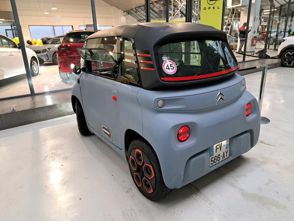 Citroen AMI