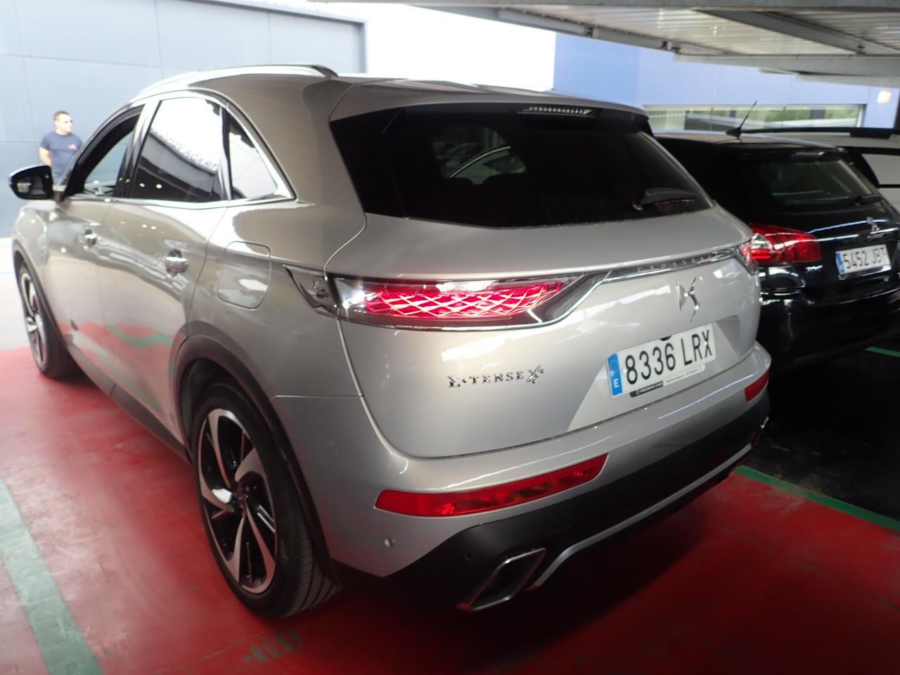 Foto DS DS 7 Crossback E-Tense 8