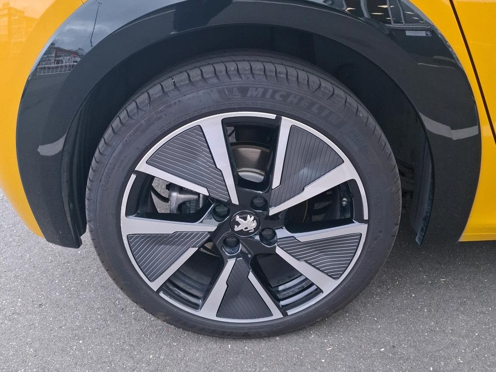 Peugeot 208 Electrique 50 kWh 136ch GT Pack 2022