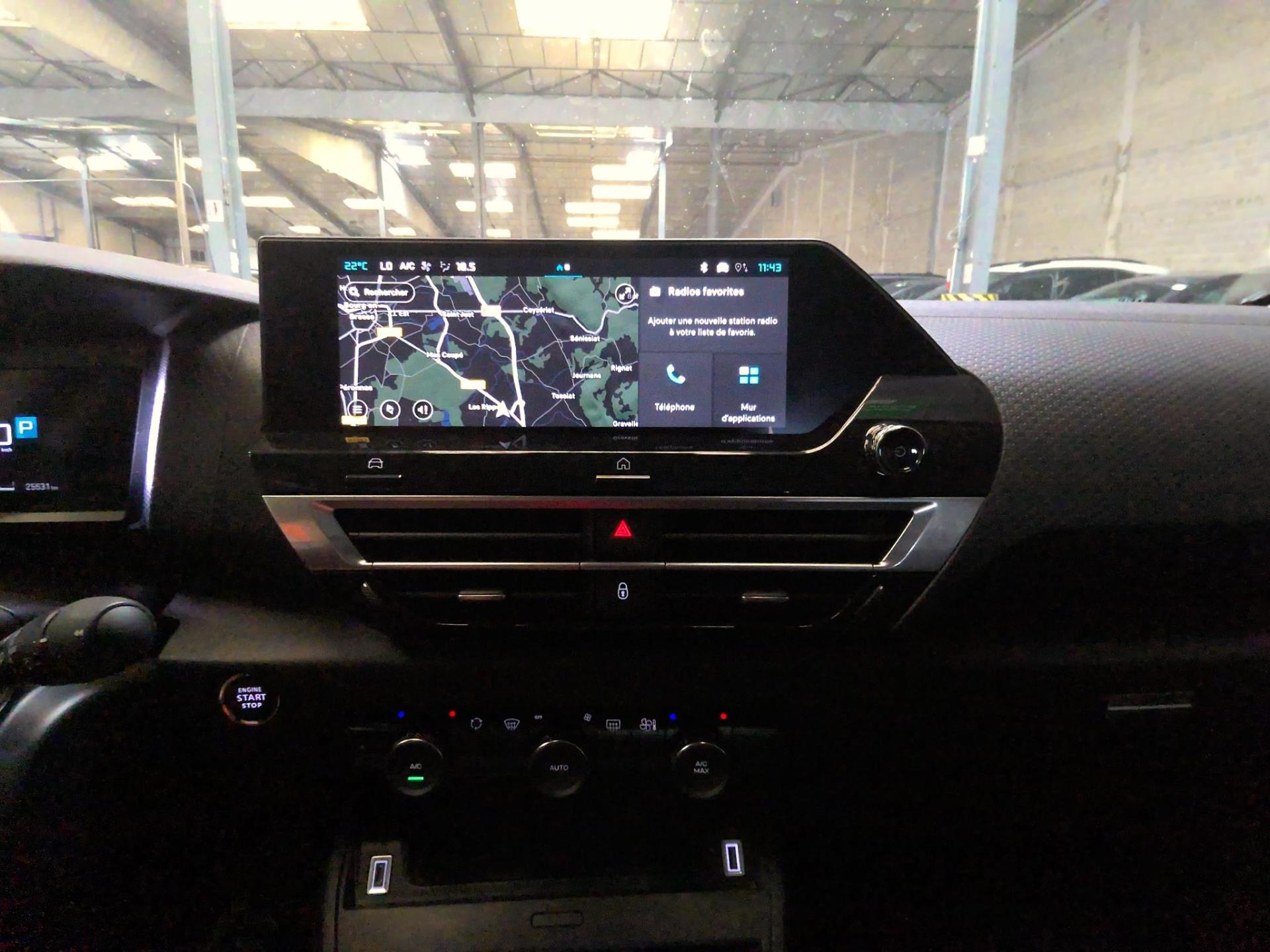 Citroen C4 BlueHDi 130 EAT8 Max 2024