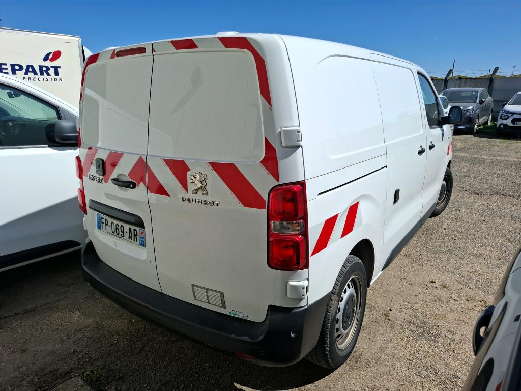 Peugeot EXPERT FGN TOLE STANDARD 2.0  BLUEHDI 120 S&S BVM6 PREMIUM 2020