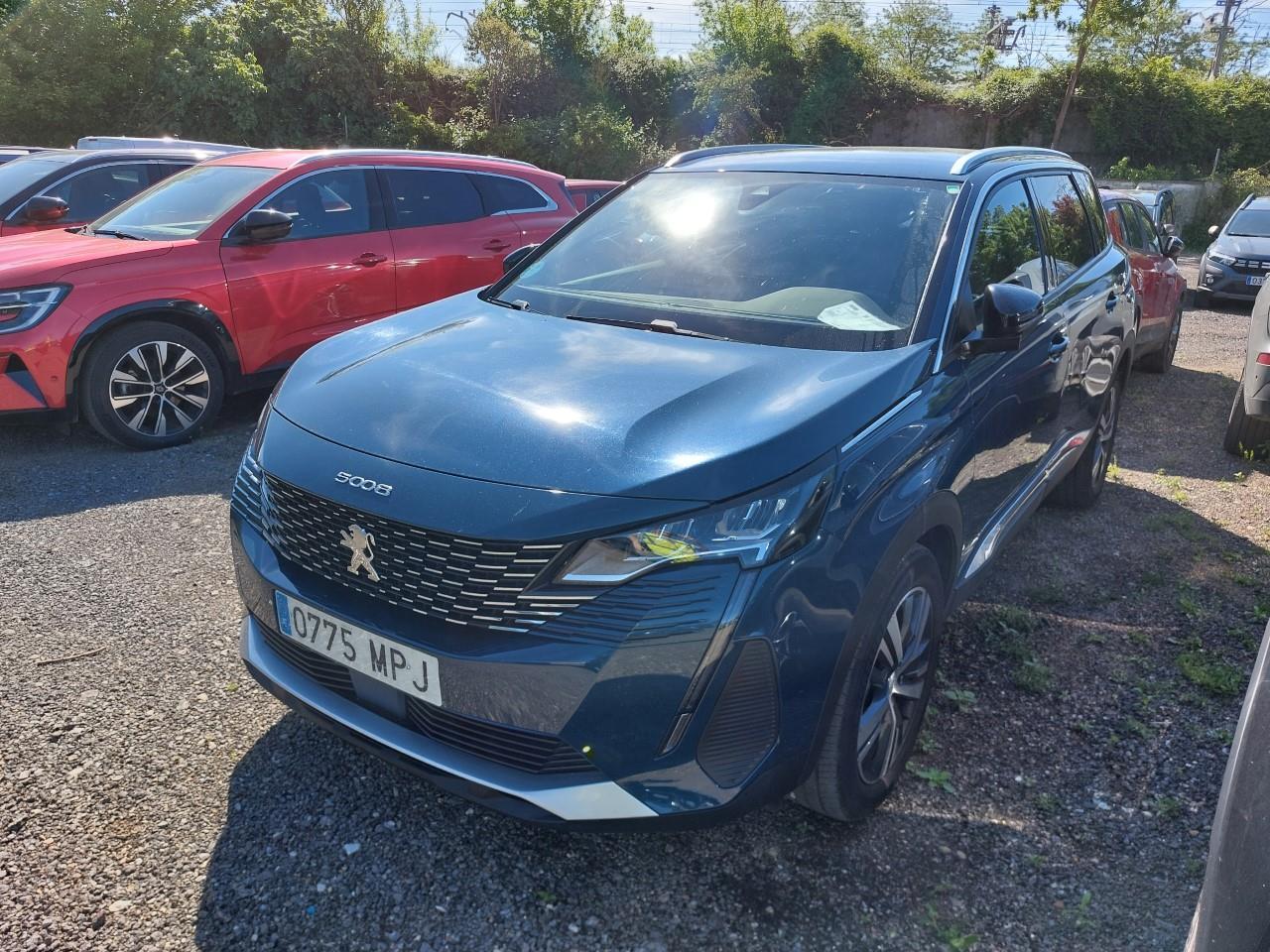 Foto Peugeot 5008 11