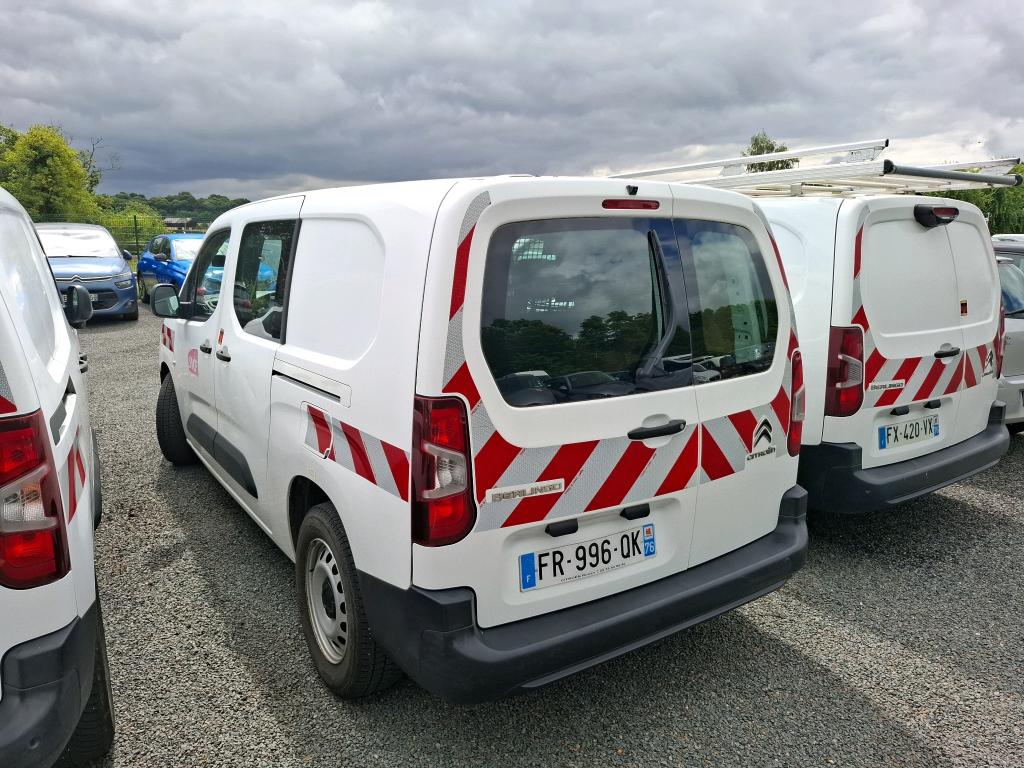 Citroen BERLINGO CA XL BLUEHDI 100 S&S BVM5 CONTROL 2020