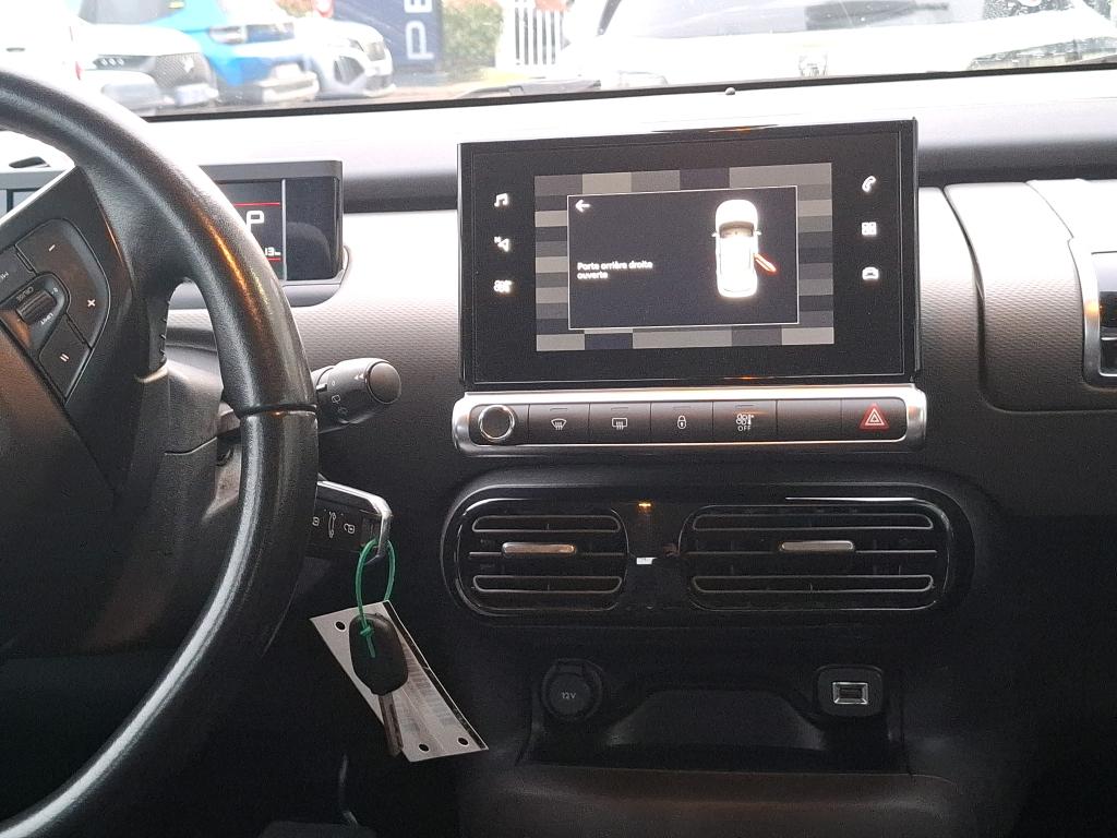 Citroen C4 CACTUS SOCIETE BLUEHDI 120 S&S EAT6 FEEL NAV 2020