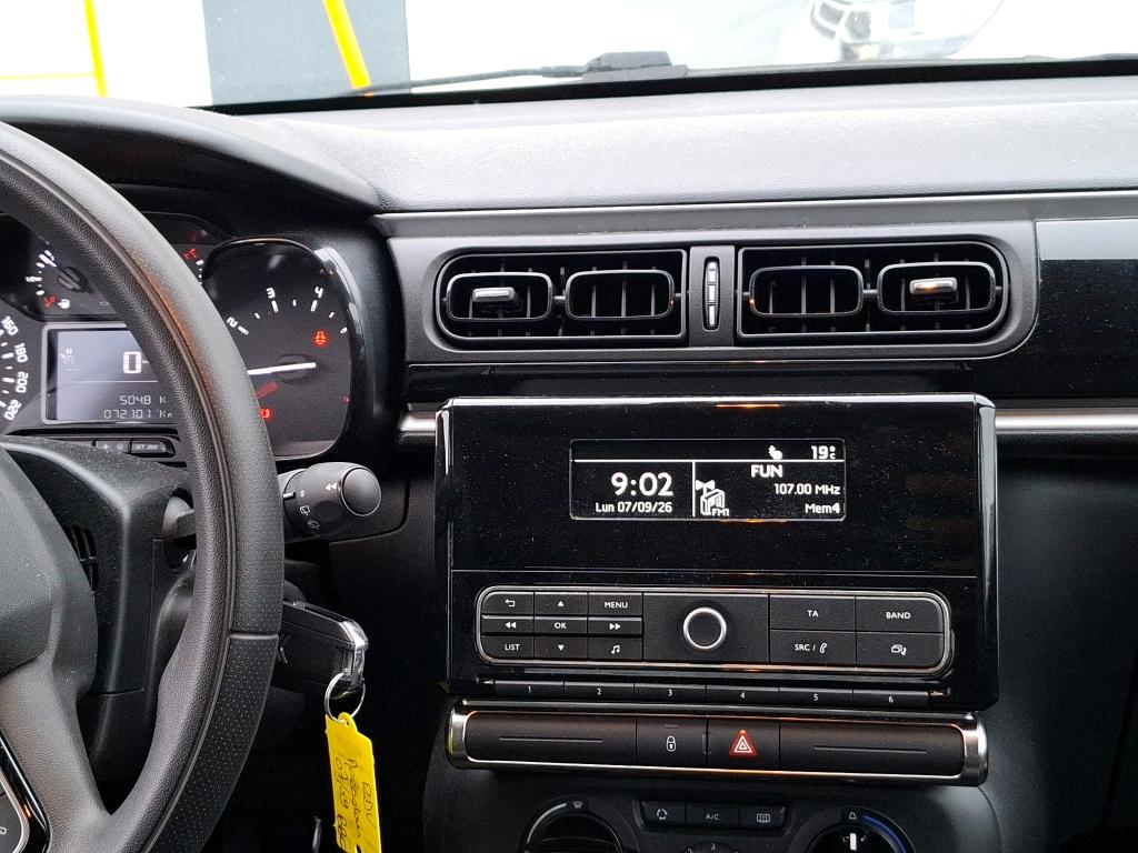 Citroen C3 BlueHDi 75 S&S Feel 2018