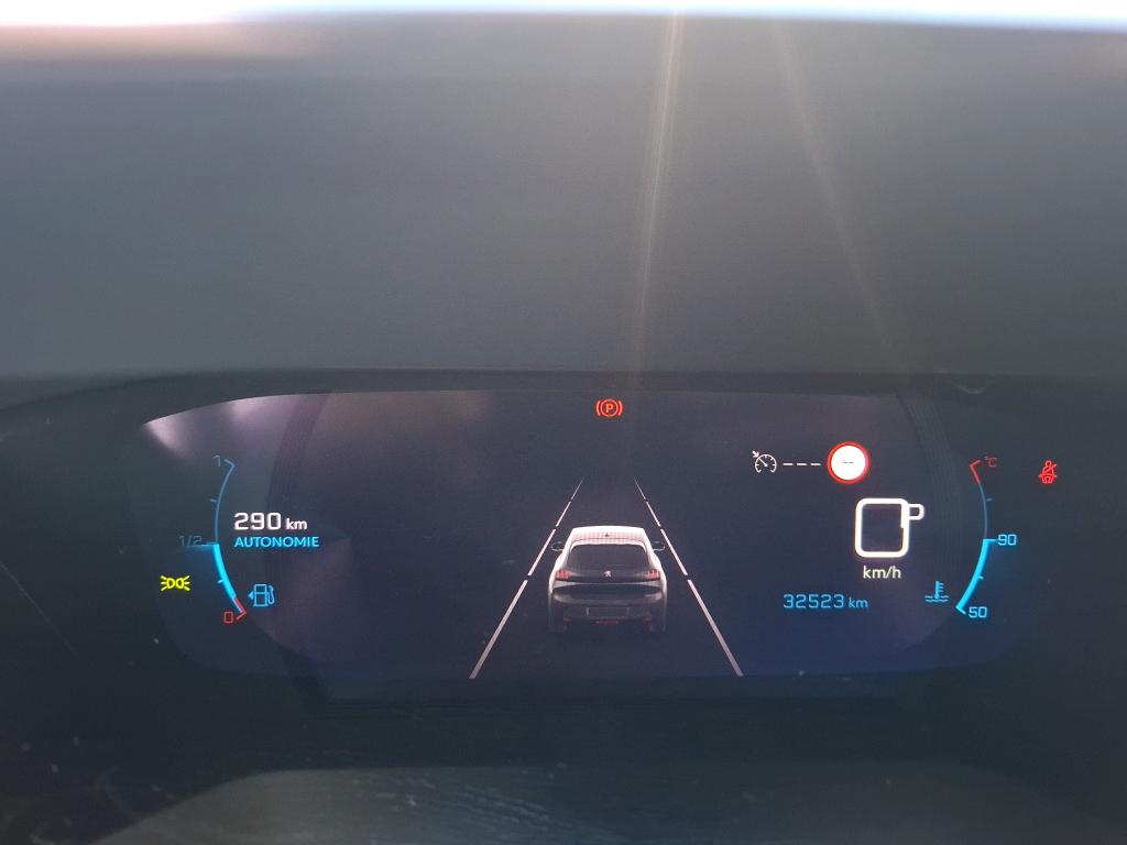 Peugeot 208 PureTech 100 S&S EAT8 Allure Pack 2022