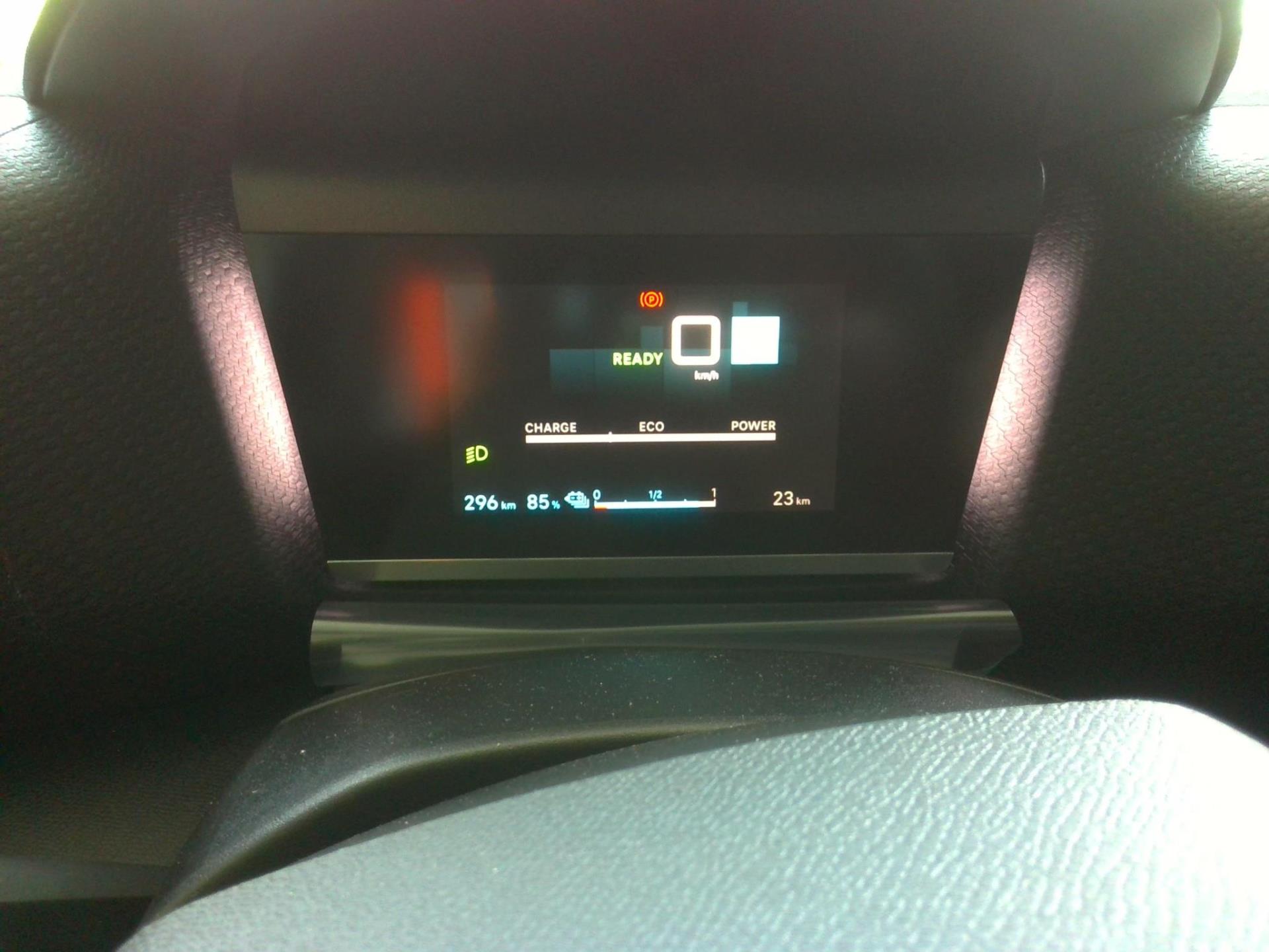 Citroen e-C4 136 ch Automatique Shine 2023