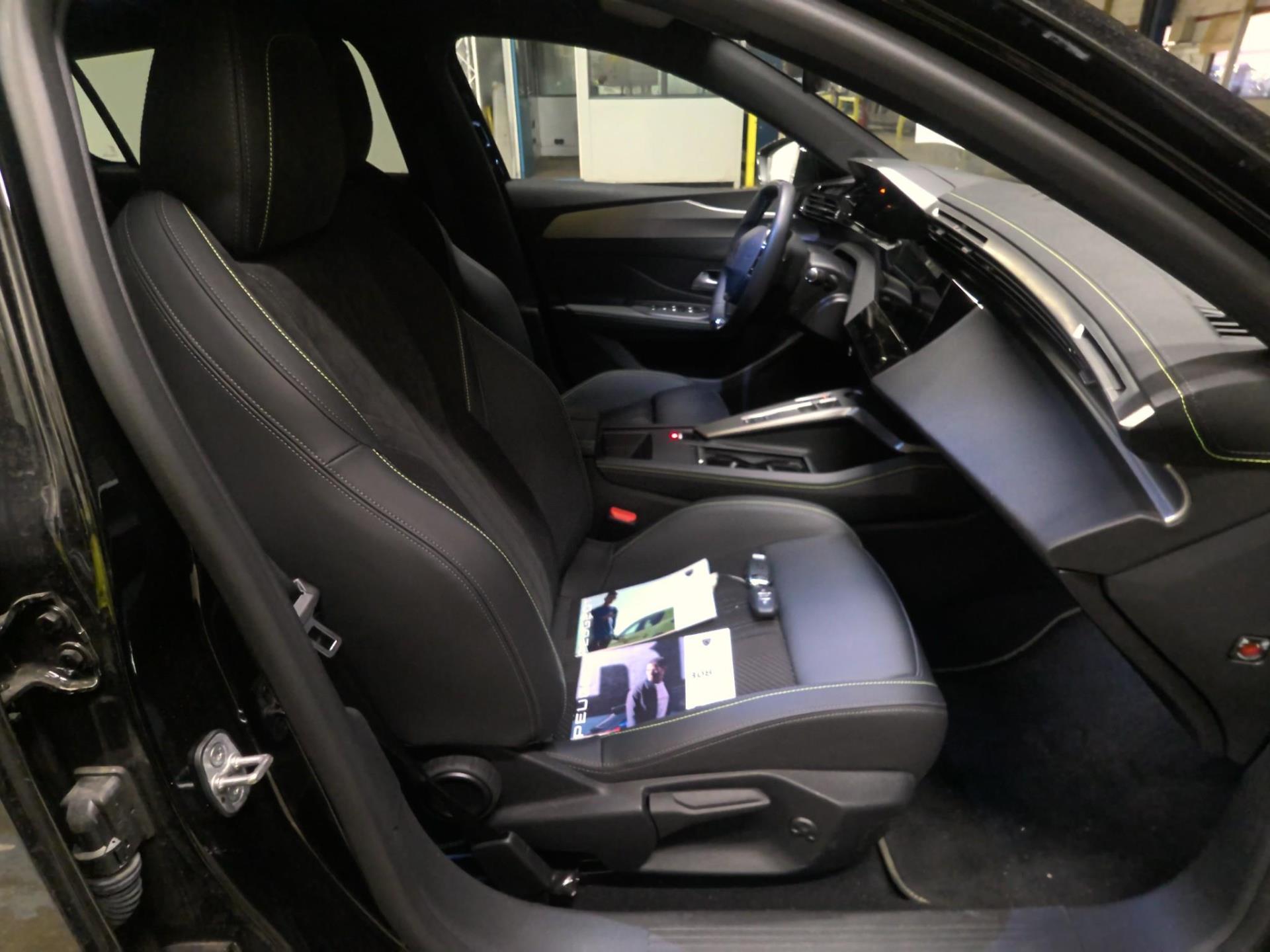 Peugeot 308 Electrique 54 kWh 156ch GT 2025