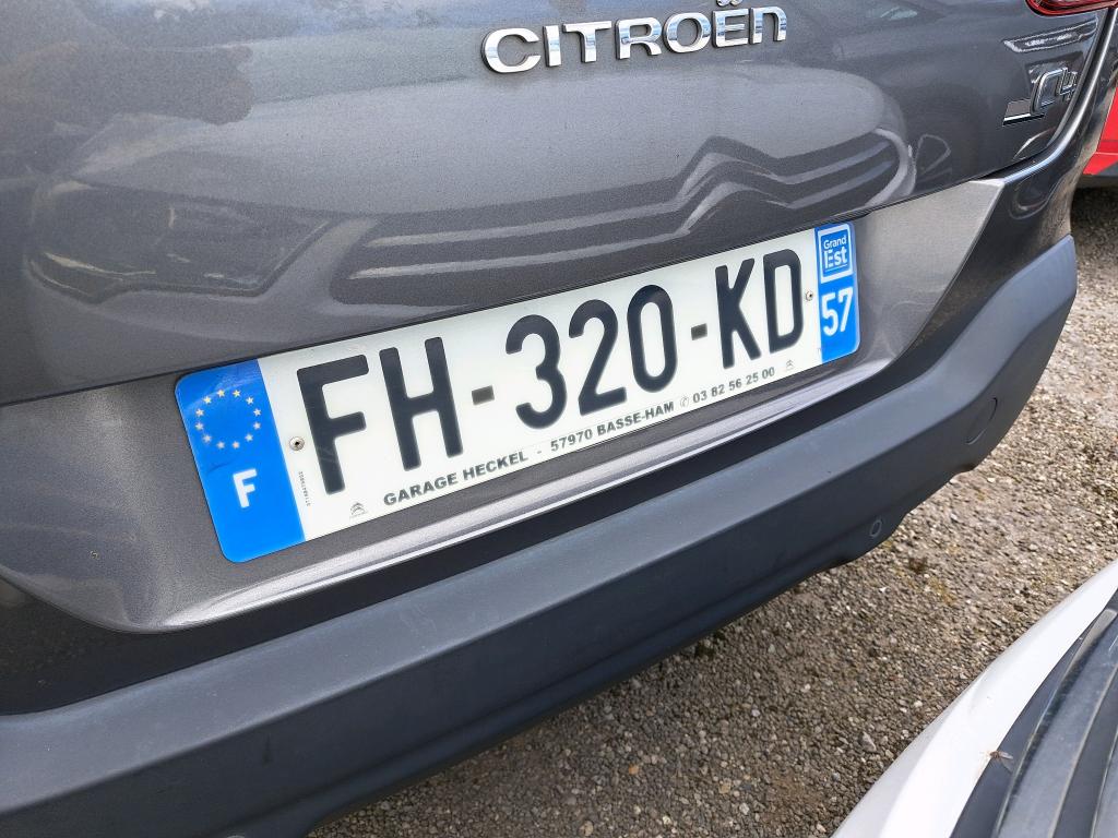 Citroen C4 Cactus PureTech 110 S&S EAT6 Origins 2019