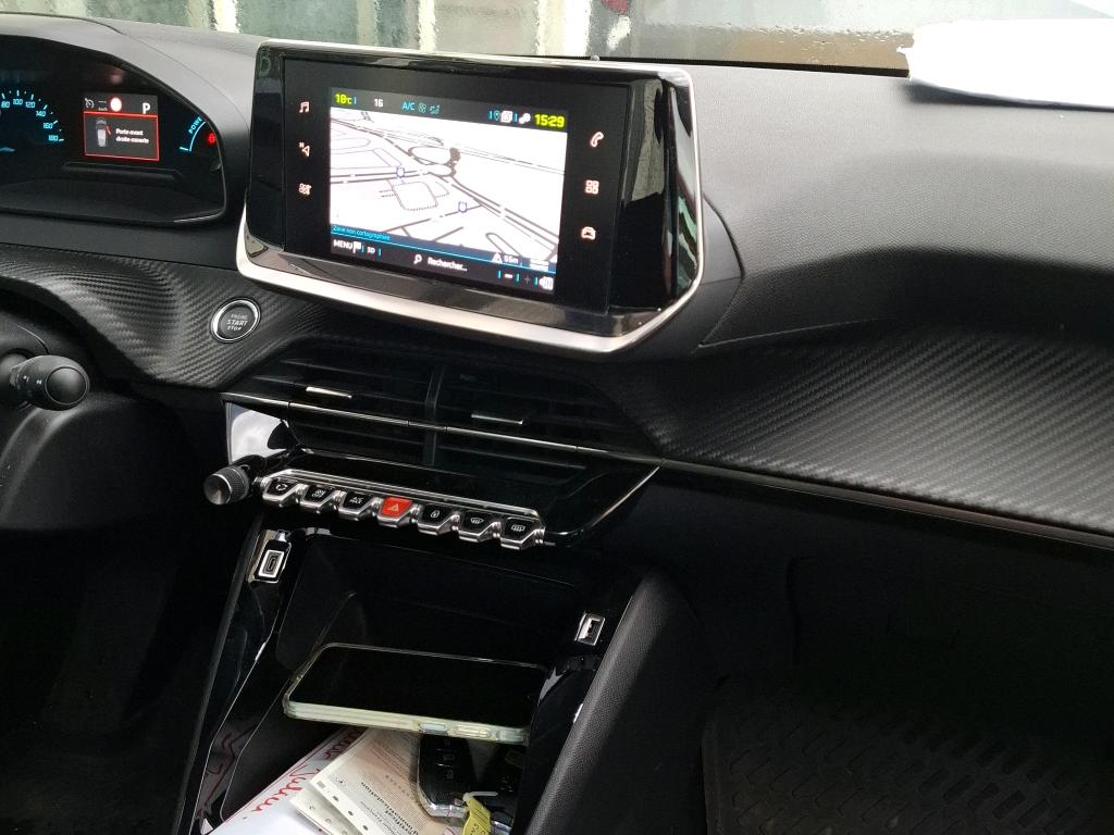 Peugeot 208 ELECTRIQUE 50 KWH 136 ACTIVE BUSINESS R 2022