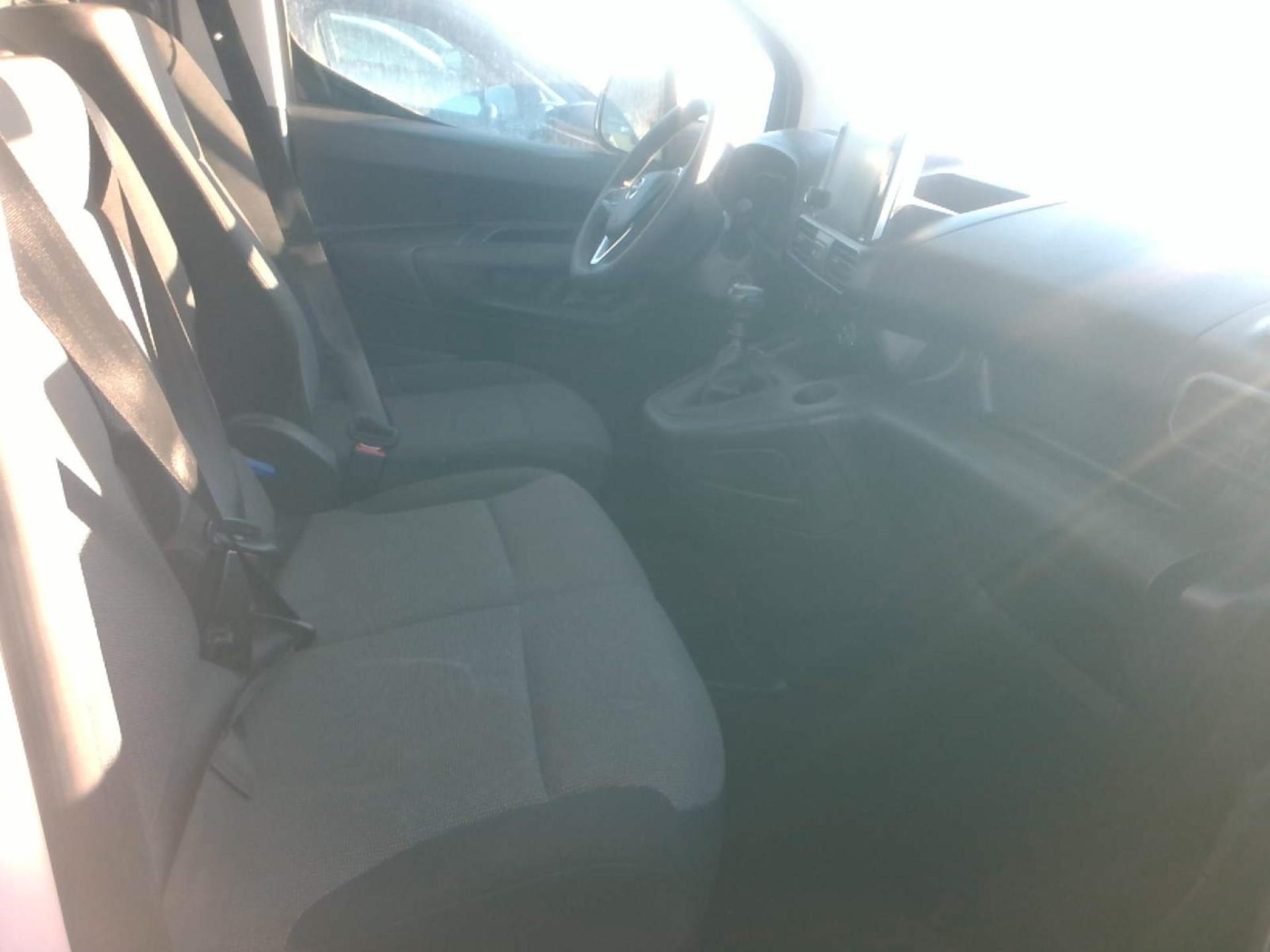 Opel COMBO CARGO XL 950 KG BLUEHDI 100 S&S BVM6 2023