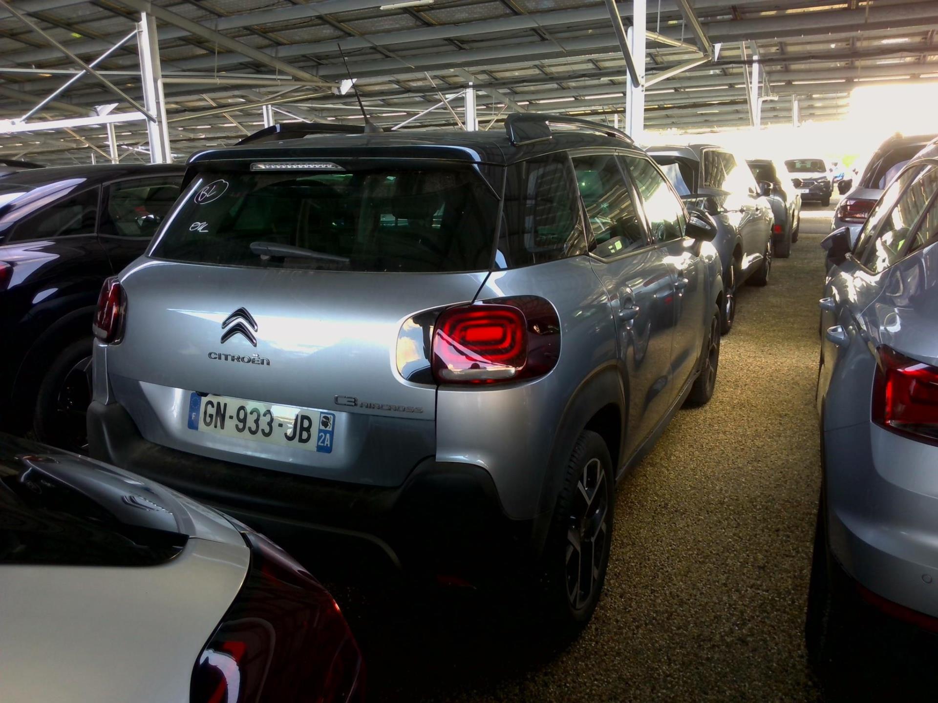 Citroen C3 Aircross PureTech 110 S&S BVM6 Shine Pack 2023