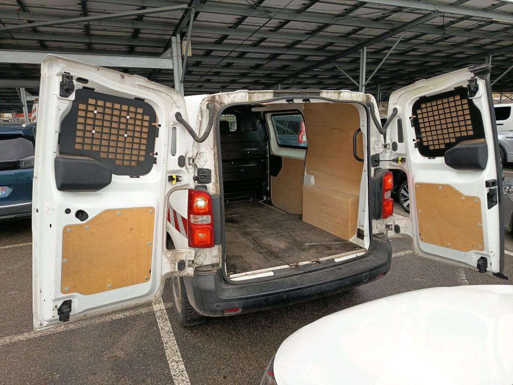 Citroen JUMPY FGN M BLUEHDI 120 S&S BVM6 CLUB 340 NM 2019