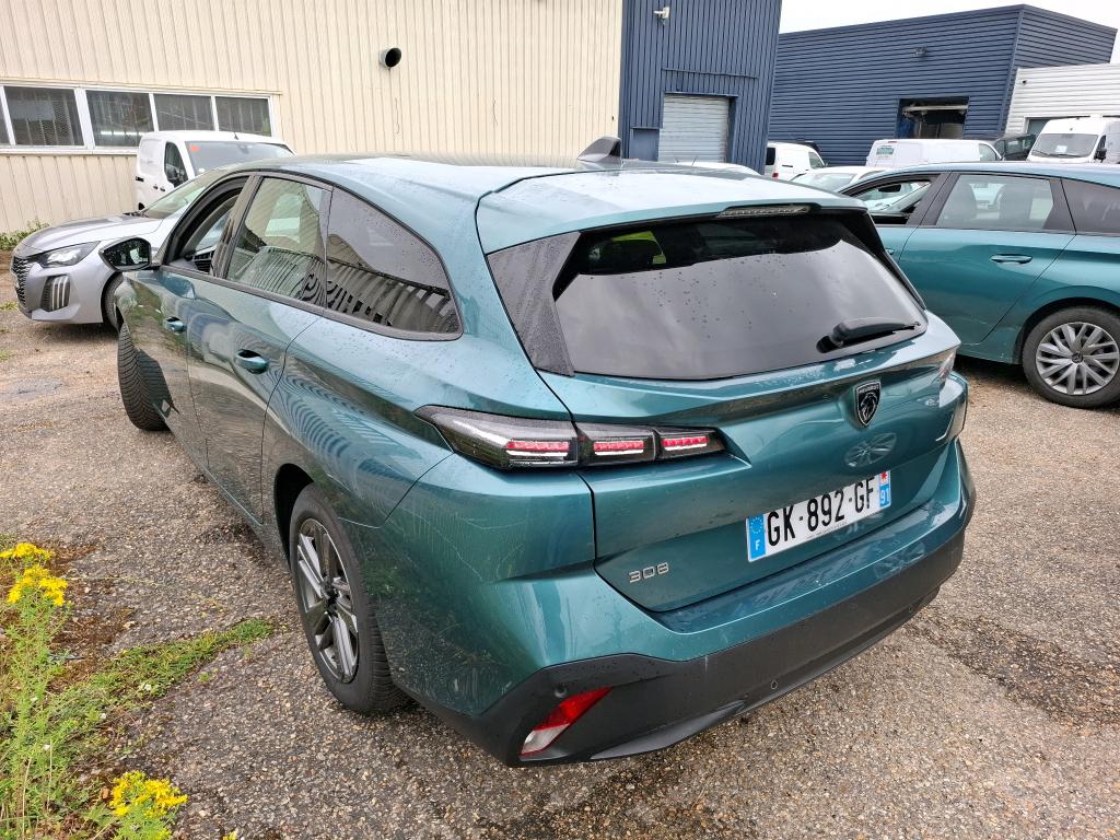 Peugeot 308 SW PureTech 130ch S&S EAT8 Active Pack 2022