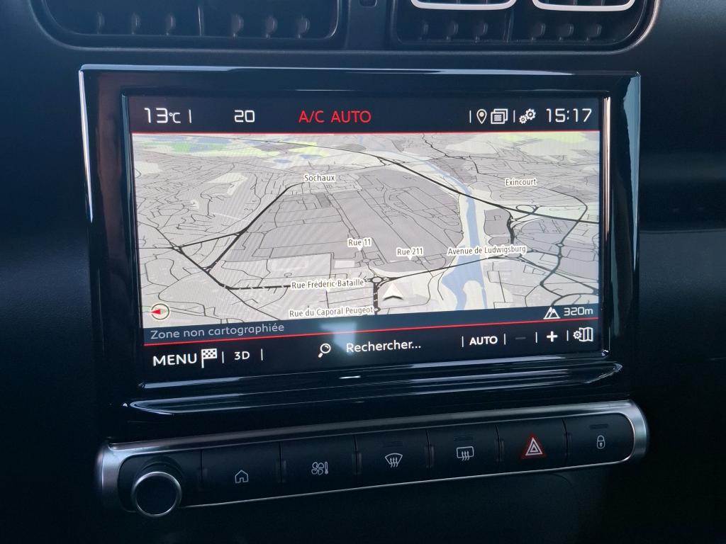 Citroen C3 Aircross BlueHDi 110 S&S BVM6 Max 2024