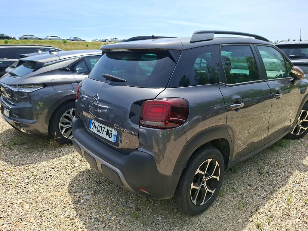 Citroen C3 Aircross BlueHDi 110 S&S BVM6 C-Series 2023