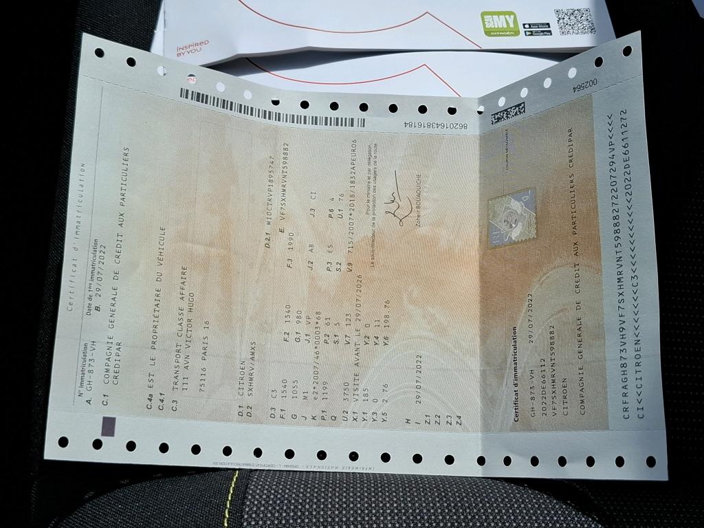 Citroen C3 PureTech 83 S&S BVM5 Feel Pack 2022
