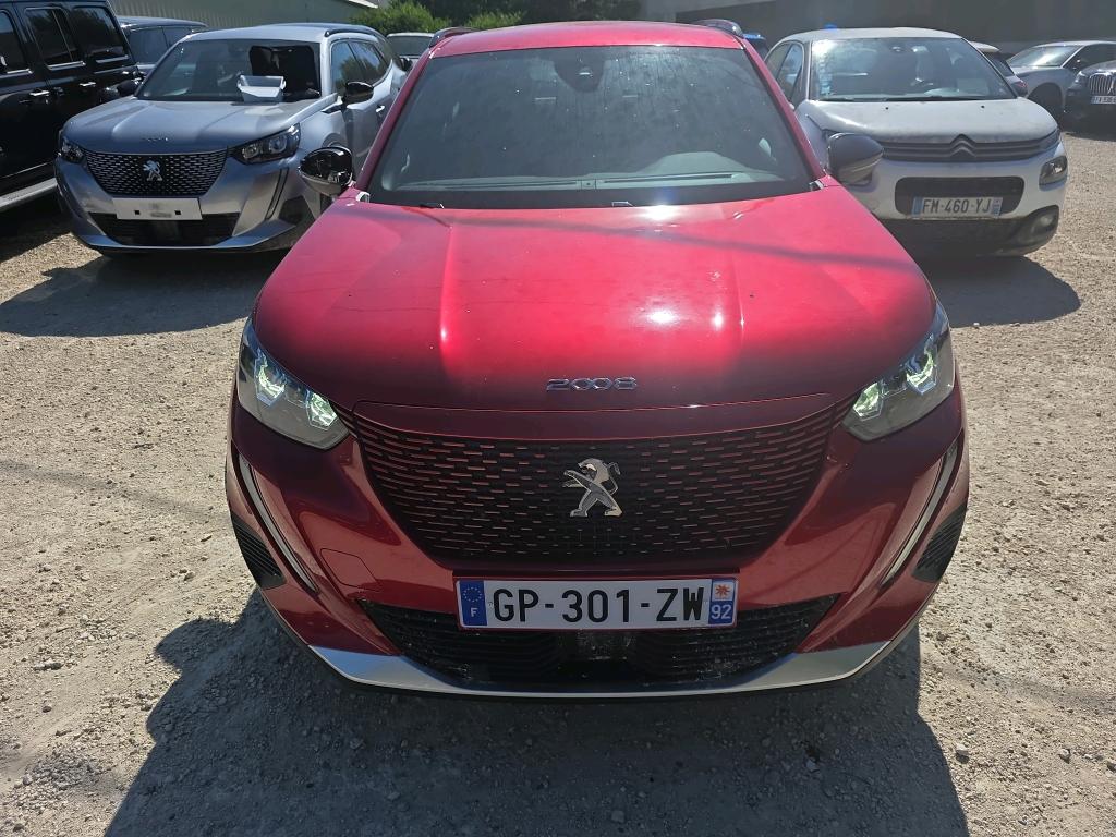 Peugeot 2008 Electrique 136 ch Allure 2023