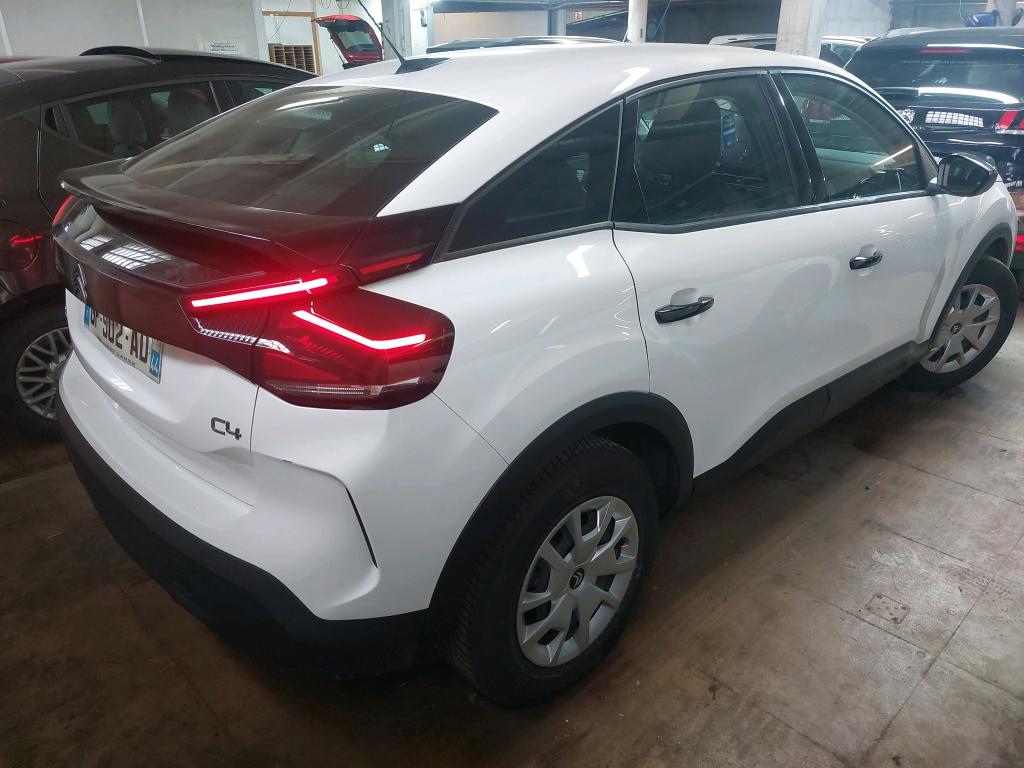Citroen C4 SOCIETE BLUEHDI 110 S&S BVM6 LIVE PACK BUSINESS R 2022