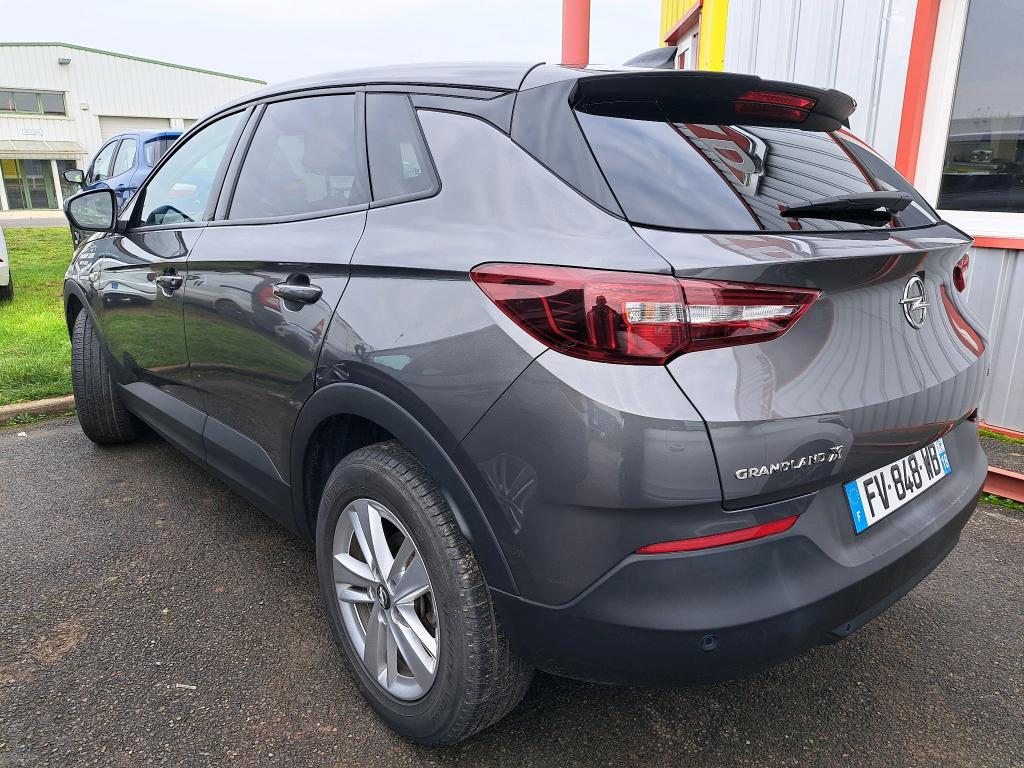 Opel Grandland X 1.2 Turbo 130 ch Edition 2020
