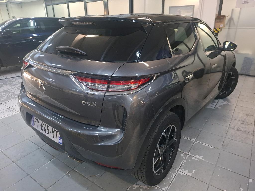 DS DS 3 CROSSBACK / DS 3 II