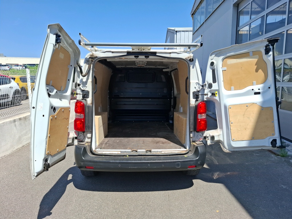 Citroen JUMPY FGN M BLUEHDI 120 S&S BVM6 CLUB 340 NM 2020