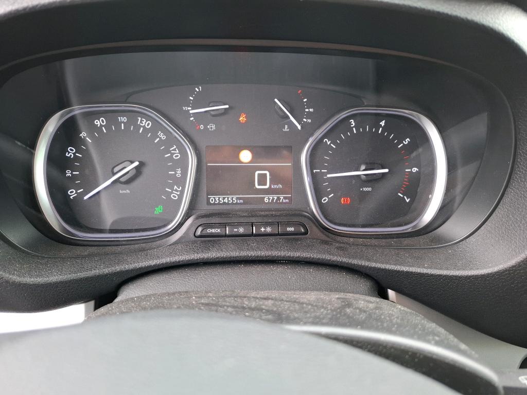Citroen Spacetourer M BlueHDi 120 S&S BVM6 Business 2020