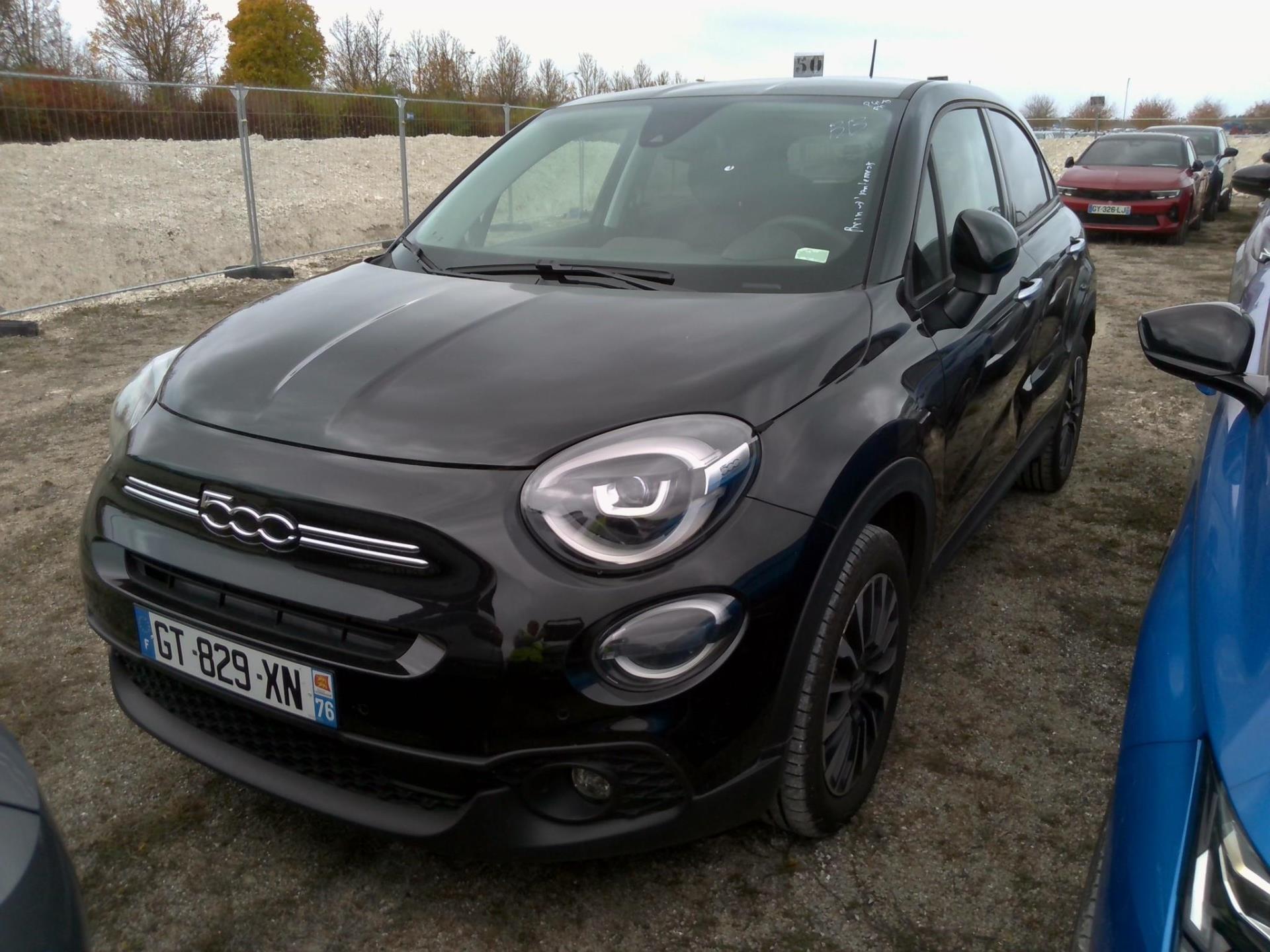 500X CROSS MY21